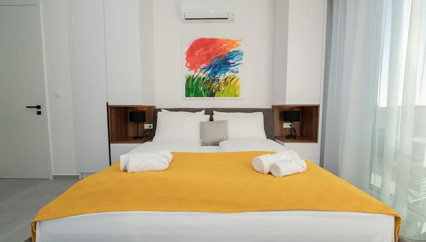 Villa Cataleya with private heated pool - Foto 3, Habitación