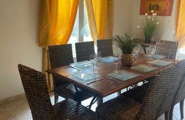 Villa provençale 8 personnes - Foto 23