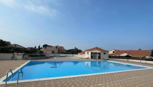 Charmante Maison proche mer avec piscine collective - Foto 4