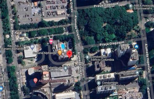 Comfortable apartment in Alphaville - Foto 19