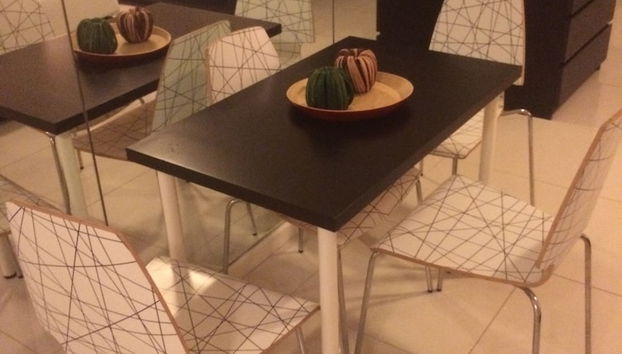 Refeições no quarto