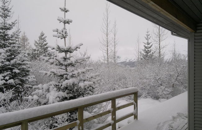 Miðdalskot Cottages - Foto 19