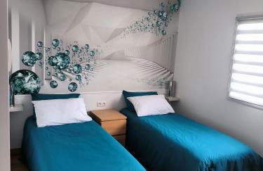 Gîte "Au P'tit Tourois" de plain-pied tout confort avec véranda proche d'Omaha Beach et de Bayeux accueillant les animaux - Foto 19