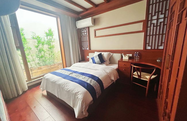 Cloudhaven Retreat (花开花落半山居) - Foto 39