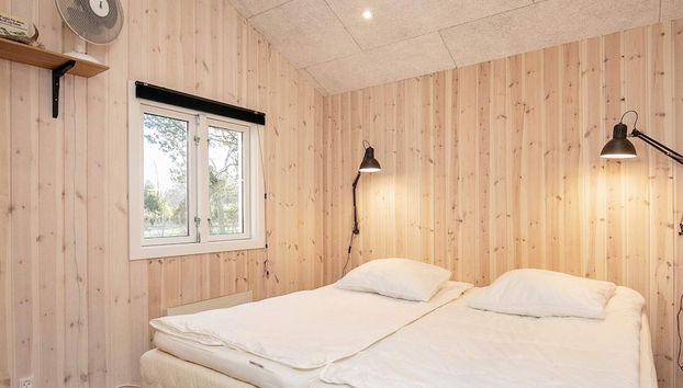 6 Person Holiday Home in Hals - Foto 2, Habitación