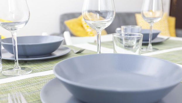 Essbereich im Zimmer