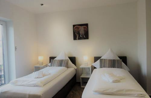 Monteurwohnungen Fabry - Photo 22