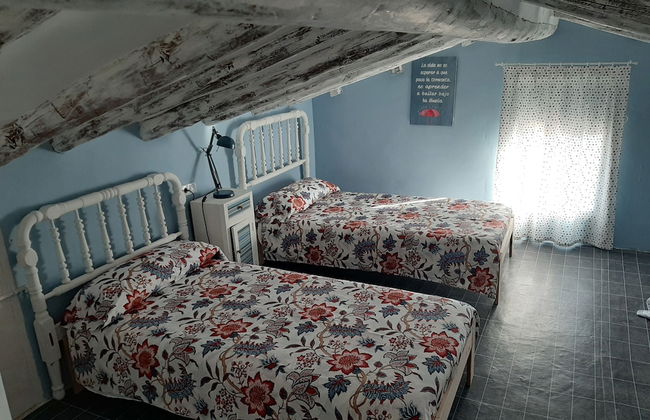 Casa Rural Garnacha de Borja has a Barbacue and Terrace - Foto 7