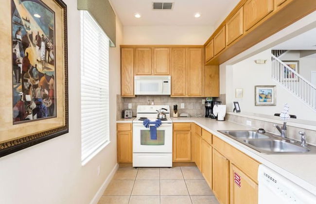 Ov4223 - Reunion Resort - 3 Bed 2 Baths Villa - Foto 25