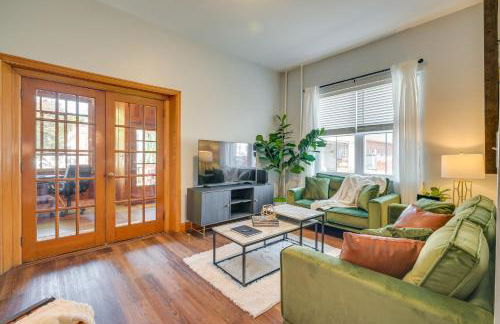 Cozy Pennsylvania Retreat Near Hiking and Golfing! - Foto 6