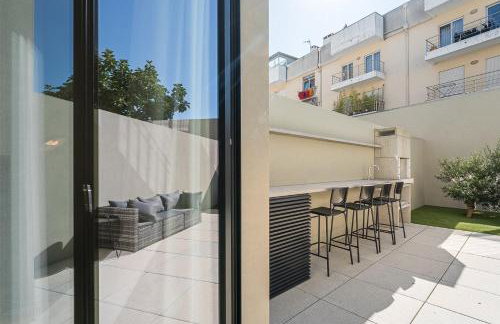 GuestReady - Aveiro stylish stay with a terrace - Photo 14