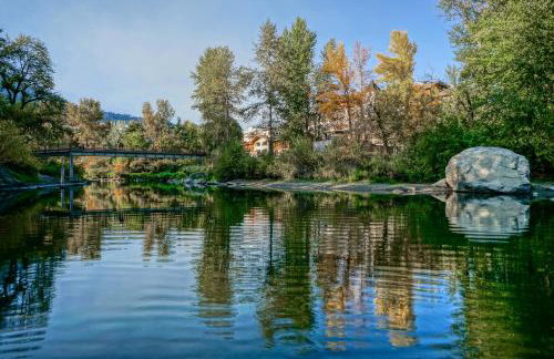 Icicle Village Resort 507: Alpenglow Condo - Foto 13