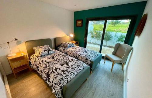 New and modern 3 bedroom Villa with private heated pool near Nazaré - Foto 22