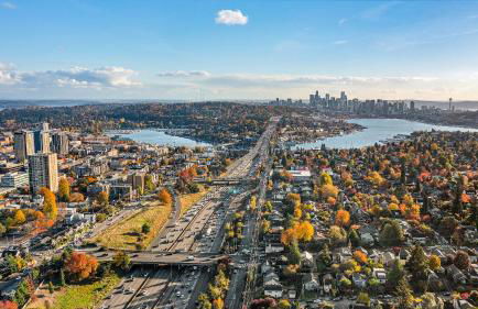 Green Lake Zen Low Level Garden Suite - Foto 16