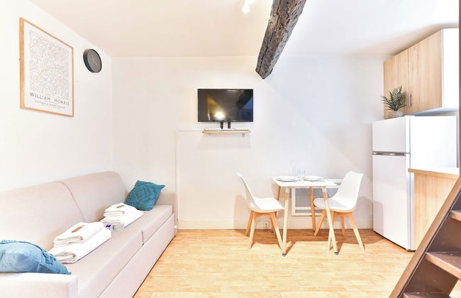 Le Marais - Rue de Bretagne - Photo 6