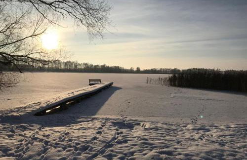 Mazurskie Energie dom ekologiczny całoroczny - Foto 58