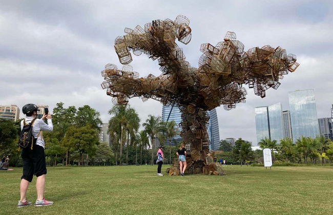 São Paulo Bike Tour - Foto 2