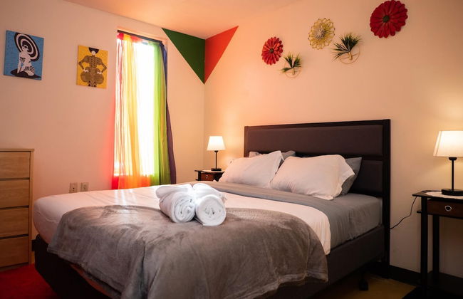 Downtown Apt Walk Everywhere Clean Safe - Foto 9