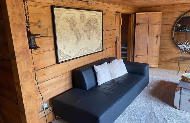 Chalet in Rougemont Near Ski Slopes - Foto 13