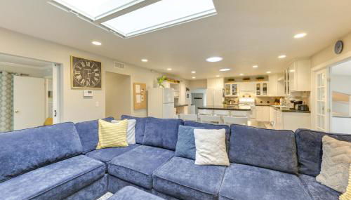 Expansive Flagstaff Family Retreat with Media Room! - Foto 5