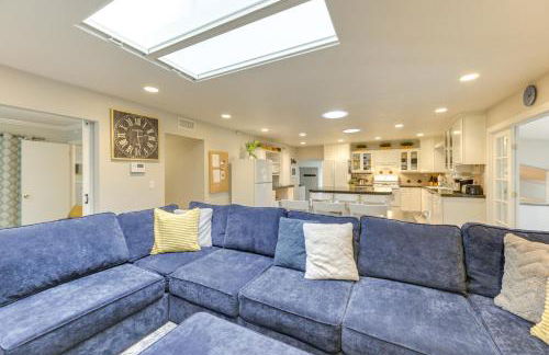 Expansive Flagstaff Family Retreat with Media Room! - Foto 5