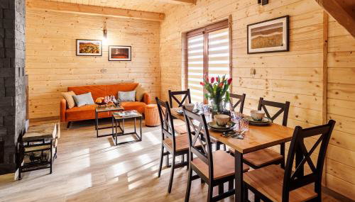 Chata Szwastówka - Twoja przystań u podnóża Góry Cergowa - Foto 4