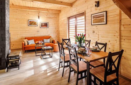 Chata Szwastówka - Twoja przystań u podnóża Góry Cergowa - Foto 4