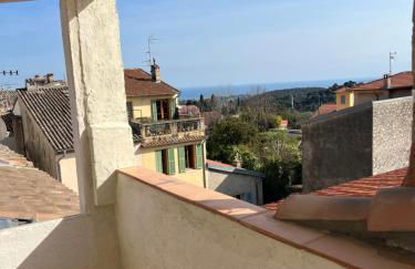 Vence appartement vue mer - Foto 23