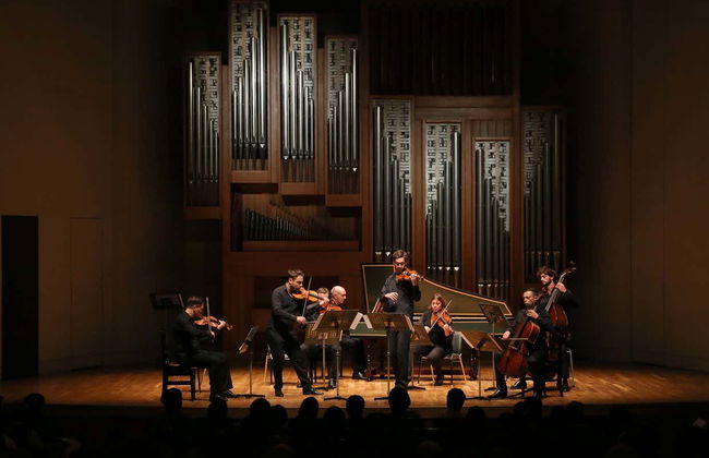 Concert de musique classique dans l'église San Vidal - Photo 7