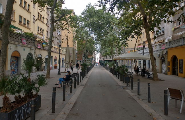 Lovely Flat In Barceloneta Near Sea - Foto 21