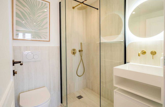 Duplex Flat - Hyper Centre St Tropez - Foto 8