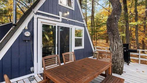 Shenandoah A-Frame with Mtn Views, near Bryce Resort - Foto 4