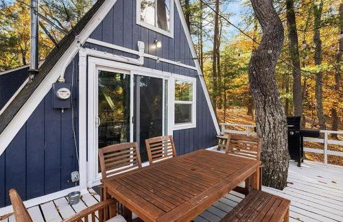 Shenandoah A-Frame with Mtn Views, near Bryce Resort - Foto 4