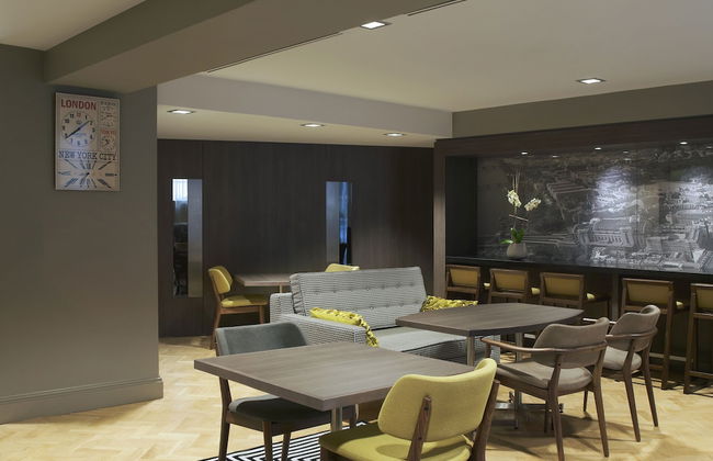 Citadines Trafalgar Square London - Foto 18