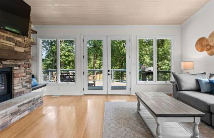 Coves End by AvantStay Dock Game Room Fire Pit Forest Views - Foto 10