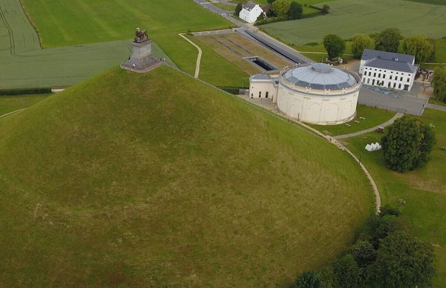 Gîte Ferme D'hougoumont - Photo 29