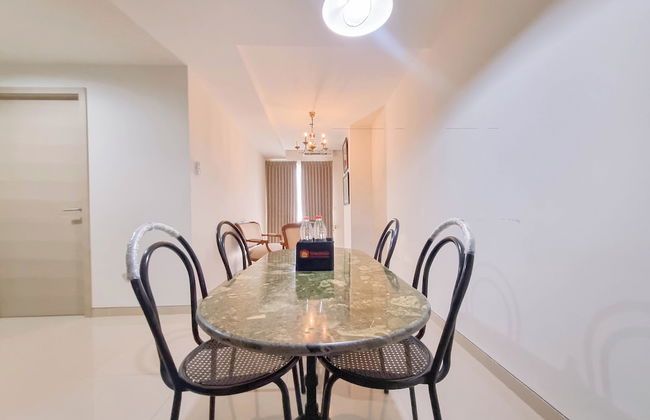 Cozy And Enjoy Living 1Br At Mataram City Apartment - Foto 15