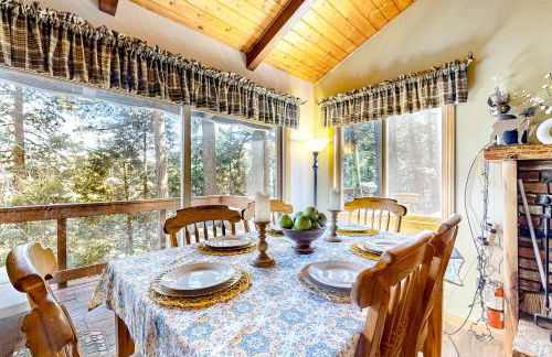 Idyllic Cabin in the Woods Cozy Crestline Retreat - Foto 4