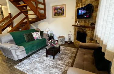 Chalé Villagio Monte Verde - Foto 5