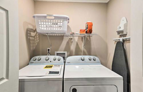 Cozy Murfreesboro Home with Furnished Patio! - Foto 20