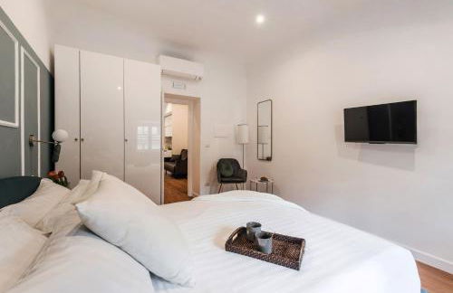 The Best Rent - Refined multi-room apartment in Termini area - Foto 22