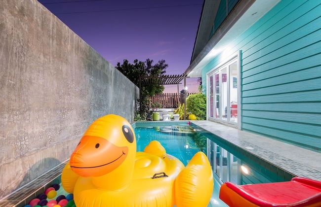 Peach Hua Hin Pool Villa Holiday - Foto 24