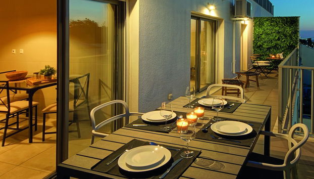 Rooftop Oldtown Residence - Foto 2, Imagen principal