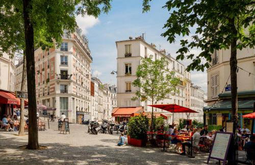 Edgar Suites Montmartre - Paul Albert - Foto 86