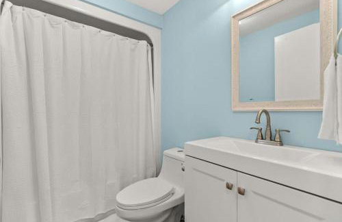 The 1A Escape Deck w Ocean Views Walk to Beach - Foto 29