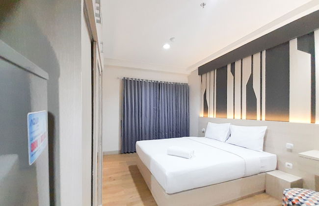 New Studio At Patraland Amarta Apartment - Foto 2