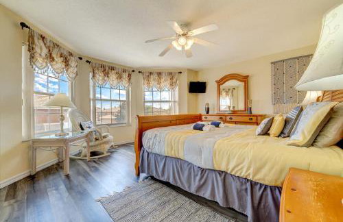 Vista Park Family Retreat with Pool - Foto 45