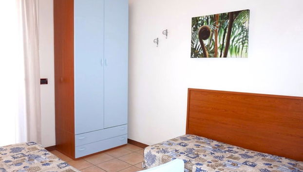 Apartment in Caorle Near the Beach - Foto 3, Habitación