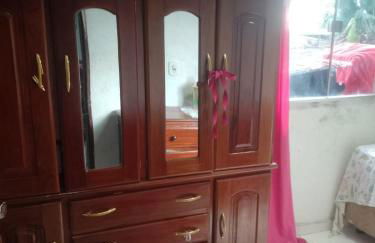 Hotel,Casa 2 quartos,sala,cozinha,suite,até 6 pessoas COP30 próximo aeroporto,hostel, home, House - Foto 8