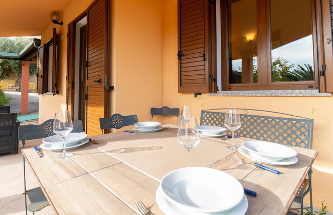 La Casa Delle Rose in Santa Caterina di Pittinuri - Foto 15